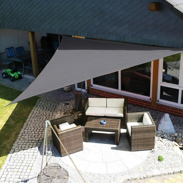 Żagiel przeciwsłoneczny wodoodporny ModernHome by Multistore (5905817002221) - obraz 5