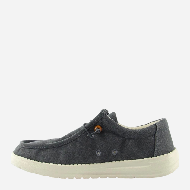 Mokasyny męskie Lee Cooper LCW-25-01-3231M 41 27.3 cm Szare - obraz 3