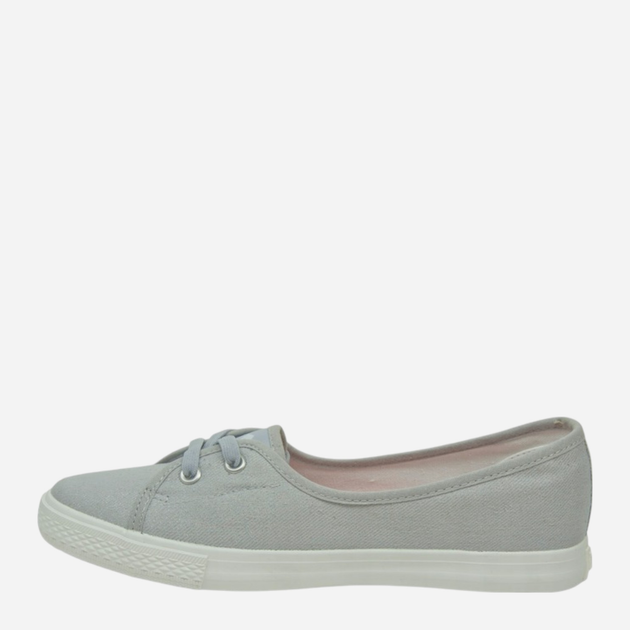 Жіночі сліпони Lee Cooper LCW-25-02-3316L 40 25.5 см Сріблясті (5904292162079) - зображення 3