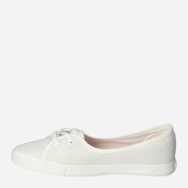 Жіночі сліпони Lee Cooper LCW-25-02-3313L 41 26 см Білі (5904292161669) - зображення 3