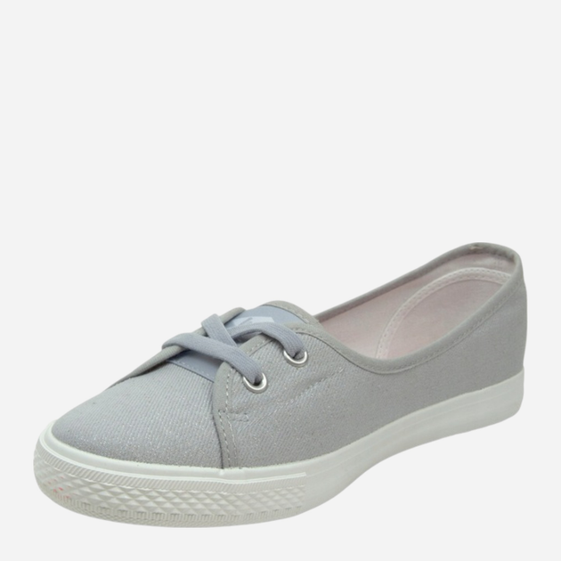 Жіночі сліпони Lee Cooper LCW-25-02-3316L 40 25.5 см Сріблясті (5904292162079) - зображення 5