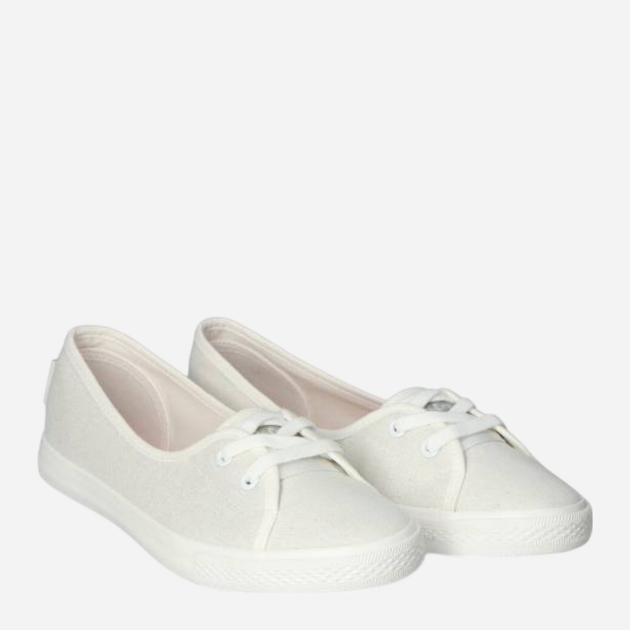 Жіночі сліпони Lee Cooper LCW-25-02-3313L 36 23.5 см Білі (5904292161430) - зображення 5
