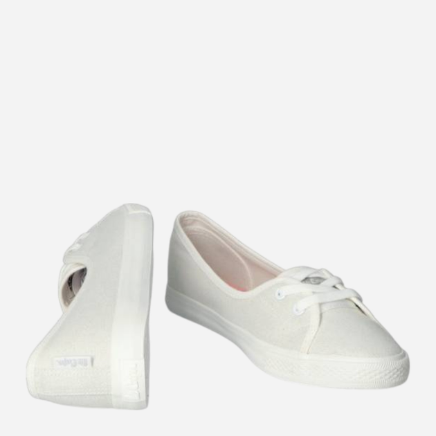 Жіночі сліпони Lee Cooper LCW-25-02-3313L 39 25 см Білі (5904292161645) - зображення 6