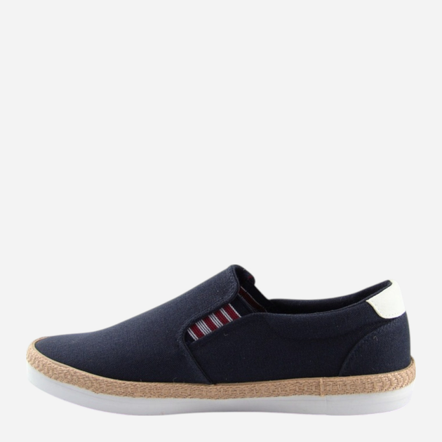 Buty wsuwane męskie Lee Cooper LCW-25-02-3262M 40 26.5 cm Niebieskie - obraz 3