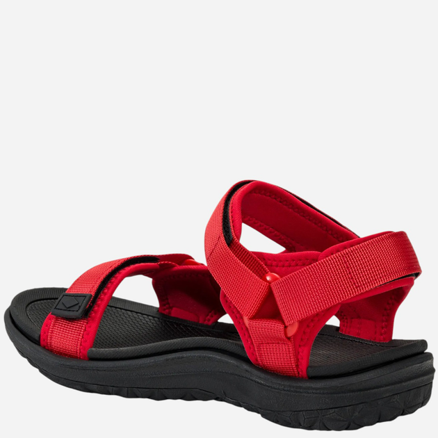 Жіночі сандалії Lee Cooper LCW-24-34-2616L 39 26 см Червоні (5904292166787) - зображення 3