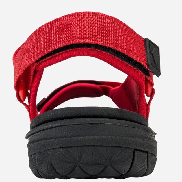 Жіночі сандалії Lee Cooper LCW-24-34-2616L 39 26 см Червоні (5904292166787) - зображення 4