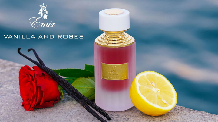 Perfumy damskie Emir Vanilla and Roses 75 ml (6294790437205) - obraz 3