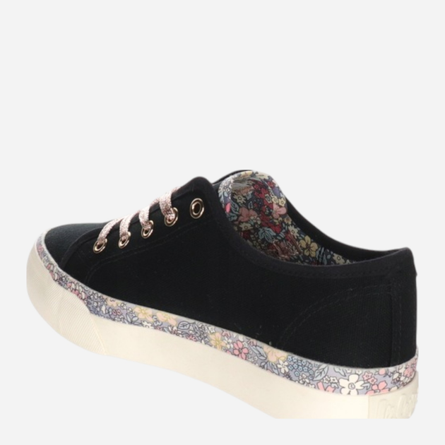 Жіночі кеди низькі Lee Cooper LCW-25-08-3641L 41 27 см Чорні (5904292187225) - зображення 5