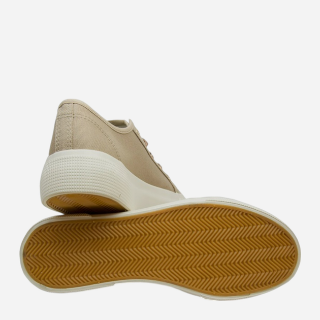 Жіночі кеди низькі Lee Cooper LCW-25-08-3645L 38 25 см Бежеві (5904292187430) - зображення 7