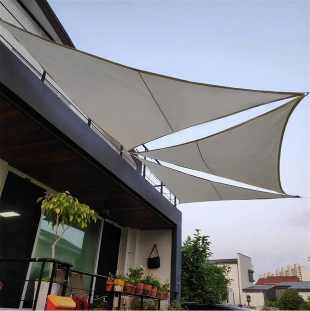 Żagiel przeciwsłoneczny wodoodporny ModernHome by Multistore (5905817002214) - obraz 7