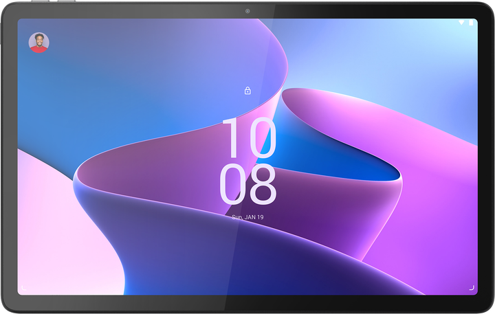 Планшет Lenovo Tab P11 Pro (2nd Gen) 6/128 WiFi Storm Grey + KBPen (ZAB50405UA) - изображение 2