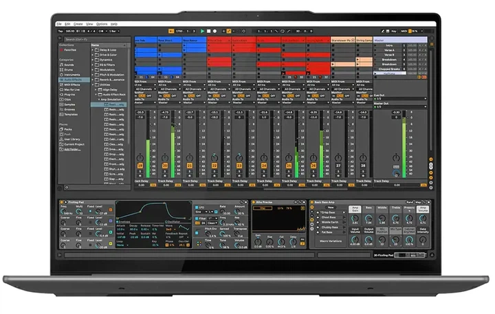 Ноутбук Lenovo Yoga Pro7 14IMH9 (83E200AFRA) - зображення 2