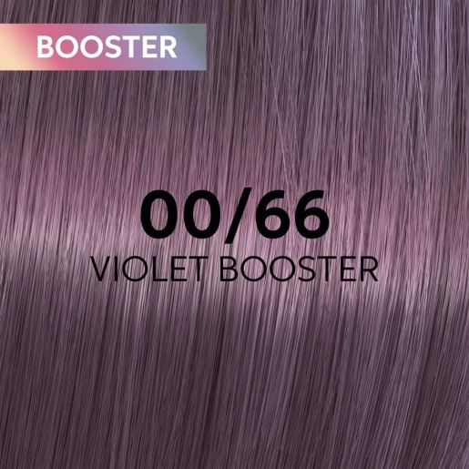 Krem-żel tonujący do włosów Wella Professionals Shinefinity Zero Lift Glaze 00/66 Violet Booster 60 ml (4064666058306) - obraz 2