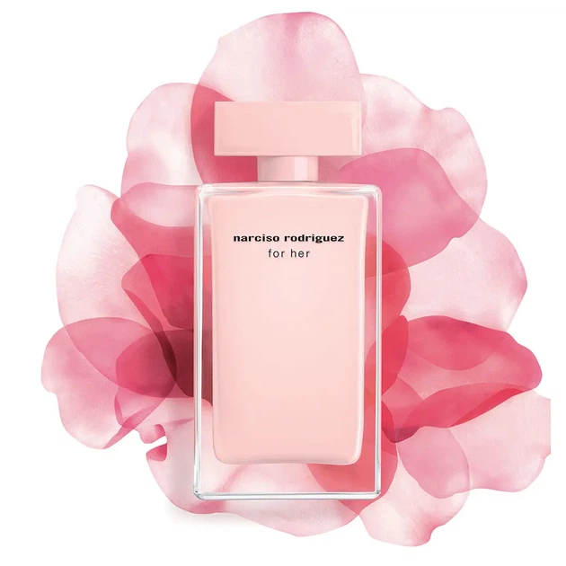 Тестер Парфумована вода для жінок Narciso Rodriguez for Her Eau de Parfum 100 мл - зображення 4
