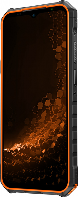 Smartfon Hammer Iron V 6/64GB Orange (TEL000847) - obraz 3