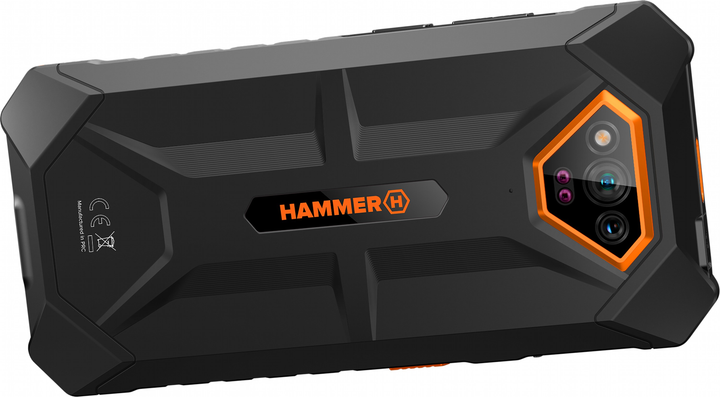 Smartfon Hammer Iron V 6/64GB Orange (TEL000847) - obraz 7