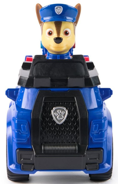 Pojazd podstawowy Spin Master Psi Patrol Chase 6071210 (0681147037502) - obraz 4