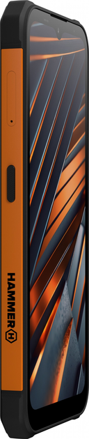 Smartfon Hammer Iron Va 4/64GB Orange (TEL000914) - obraz 8