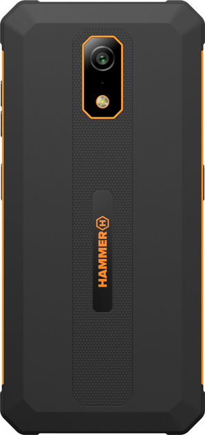 Smartfon Hammer Iron Va 4/64GB Orange (TEL000914) - obraz 9