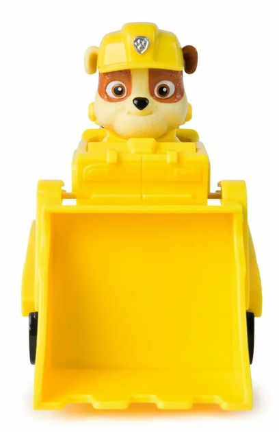 Pojazd podstawowy Spin Master Psi Patrol Rubble 6071214 (0681147037540) - obraz 5