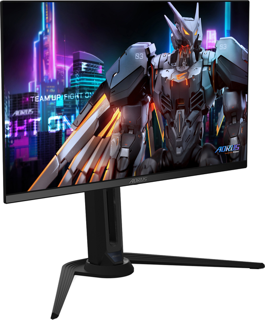 Монитор 27" Gigabyte Aorus FO27Q2 - изображение 4