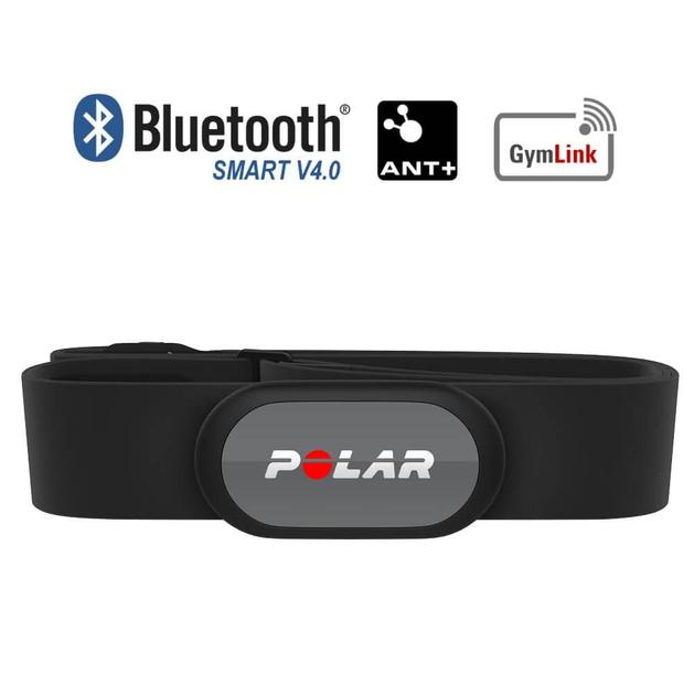 Нагрудний датчик пульсу Polar H9 Heart Rate Sensor M-XXL (92081565) - зображення 1