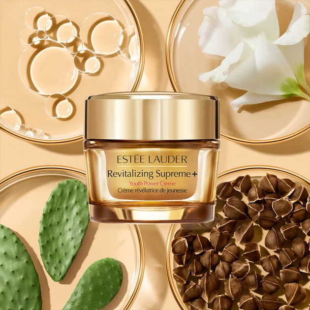 Krem do twarzy Estee Lauder Revitalizing Supreme+ Youth Power przeciwstarzeniowy 15 ml (887167575004) - obraz 4