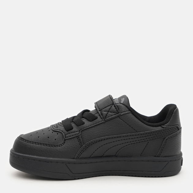 Дитячі кеди для хлопчика Puma Caven 2.0 39383901 28 Puma Black-Cool Dark Gray (4099683235737) - зображення 3