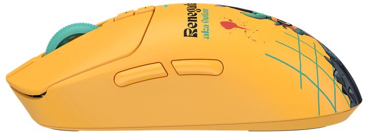 Мышь A4Tech Bloody R72 Ultra Wireless Renegade Sunset