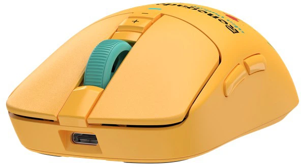 Мышь A4Tech Bloody R72 Ultra Wireless Renegade Sunset