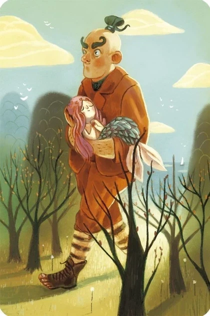 Доповнення до настільної гри Dixit 4: Origins / Діксіт 4: Джерела - изображение 5