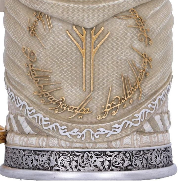 Kufel kolekcjonerski Nemesis Now Lord of the Rings Gandalf the White (0801269152352) - obraz 3