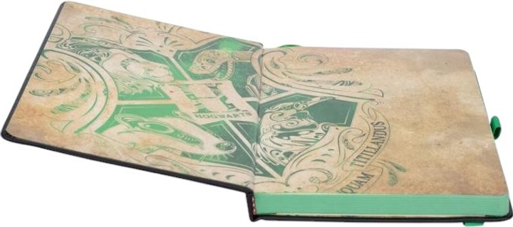 Notatnik Pyramid International Harry Potter Slytherin (5051265726964) - obraz 4