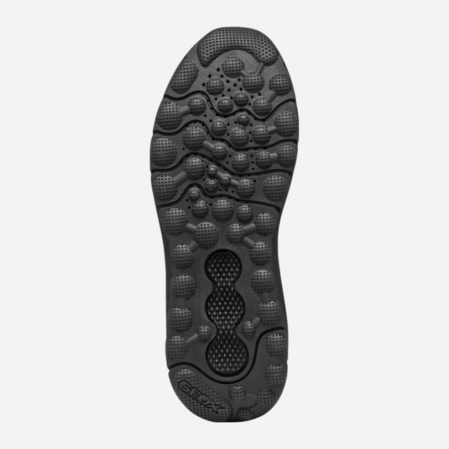 Чоловічі кросівки Geox U Spherica Actif X U55GQA0006K-C9999 44 Чорні (8058192166938) - зображення 10