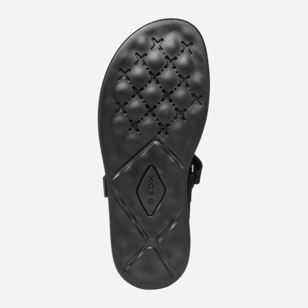 Жіночі сандалії Geox D Xand 2S D45PAE043AJ-C9B1G 39 Чорні (8058192236112) - зображення 10