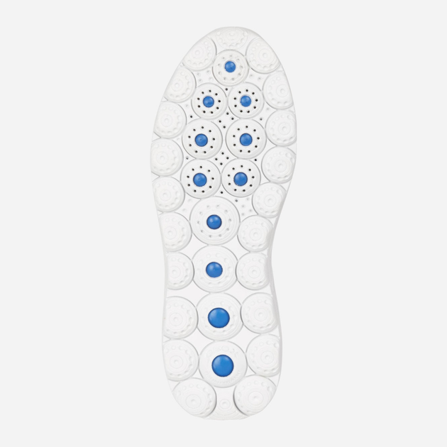 Sneakersy damskie Geox D Spherica D15NUA0006K-C4002 40 Granatowe (8050036086167) - obraz 7