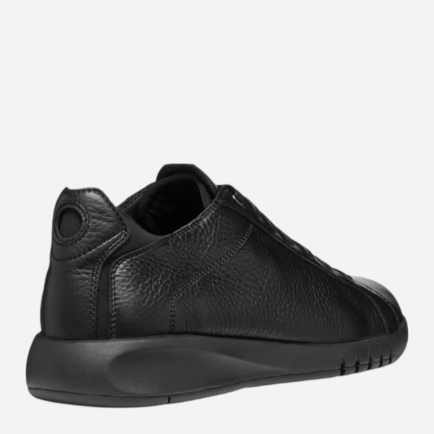 Buty sportowe męskie Geox U Aerantis U357FA00046-C9999 42 Czarne (8056206837485) - obraz 7