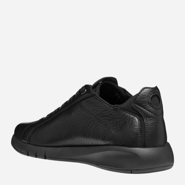 Buty sportowe męskie Geox U Aerantis U357FA00046-C9999 44 Czarne (8056206882133) - obraz 6