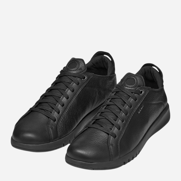 Buty sportowe męskie Geox U Aerantis U357FA00046-C9999 44 Czarne (8056206882133) - obraz 8