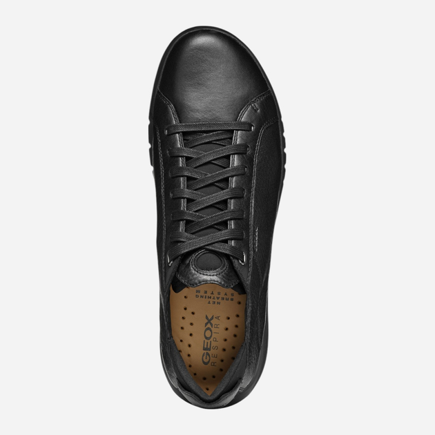 Buty sportowe męskie Geox U Aerantis U357FA00046-C9999 45 Czarne (8056206882140) - obraz 9