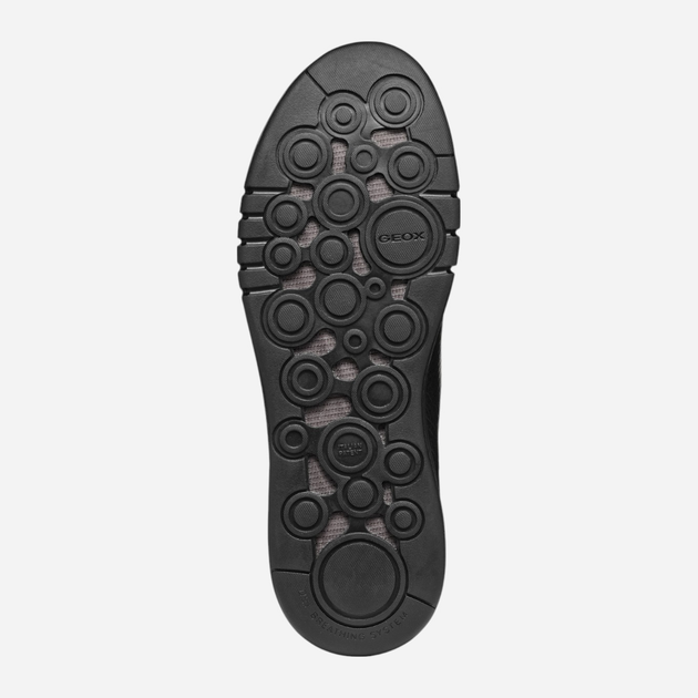 Buty sportowe męskie Geox U Aerantis U357FA00046-C9999 45 Czarne (8056206882140) - obraz 10