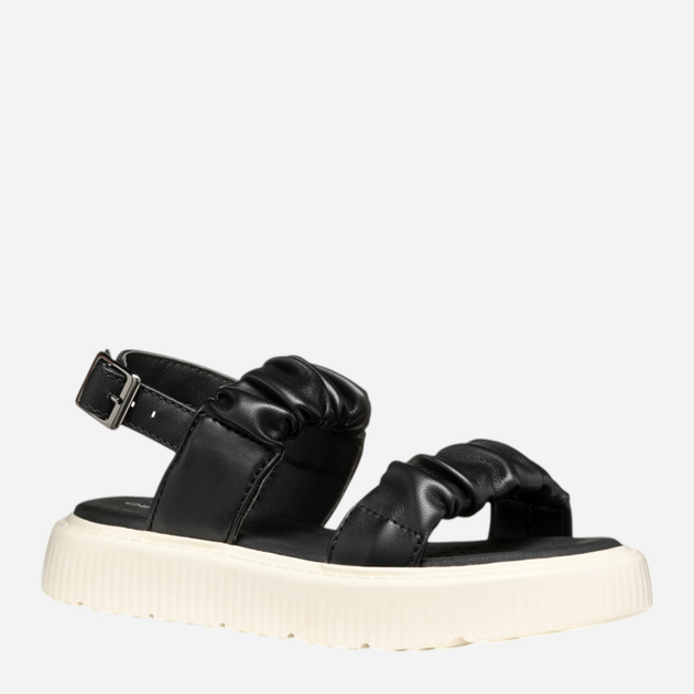 Підліткові сандалії для дівчинки Geox J Sandal Kodette Gir J55DBB000BC-C9999 35 Чорні (8058192266317) - зображення 2