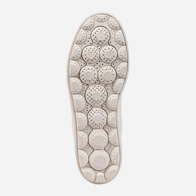 Sneakersy damskie Geox D Spherica Ecub-1 D45WEA09BNF-C1327 38 Białe (8056206498136) - obraz 8