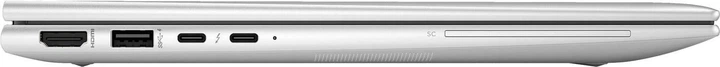 Ноутбук HP 13 EliteBook 830 G10 1920x1200 Touch/i5-1335U / 16GB / 512GB / Intel Iris XE Graphics/ Win11Pro ((A00DMPT, 81A68EA)) - Фото 8 Ноутбук HP 13 EliteBook 830 G10 1920x1200 Touch/i5-1335U / 16GB / 512GB / Intel Iris XE Graphics/ Win11Pro ((A00DMPT, 81A68EA)) - изображение 8