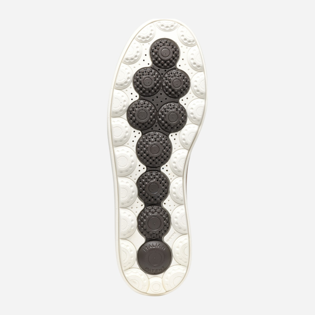 Sneakersy męskie Geox U Spherica Ecub-1 U45GPC00022-C6018 45 Brązowe (8058192308635) - obraz 6