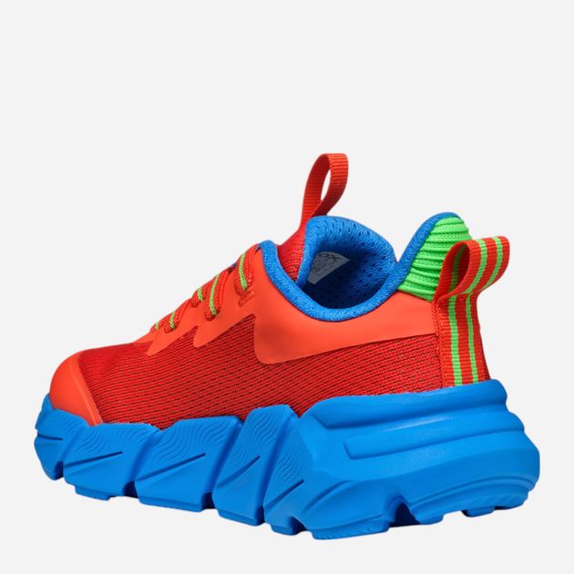 Buty sportowe młodzieżowe chłopięce Geox J Flexyper Fast Boy J46N1A0149J-C0540 35 Czerwone (8058192233401) - obraz 6