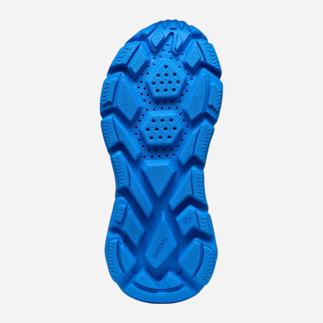 Buty sportowe młodzieżowe chłopięce Geox J Flexyper Fast Boy J46N1A0149J-C0540 37 Czerwone (8058192233425) - obraz 9