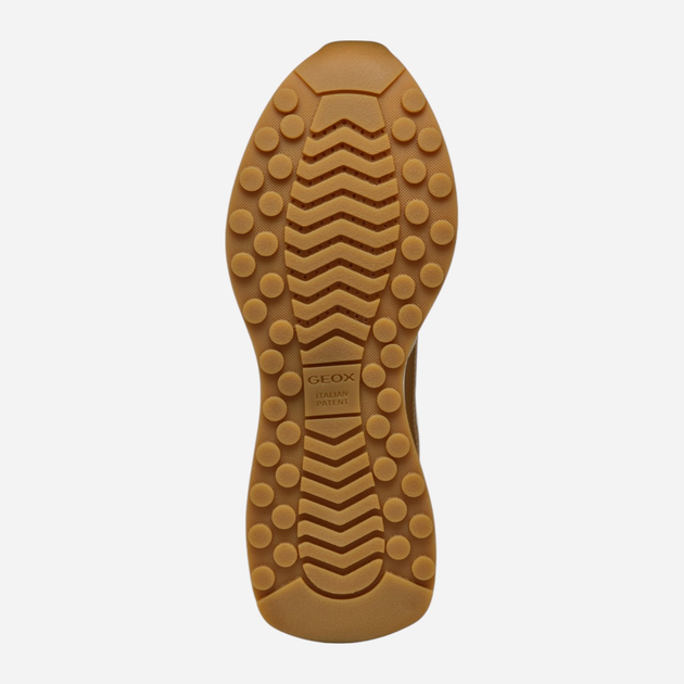 Sneakersy damskie Geox D Amabel D46MDA08522-C1SH6 36 Beżowe (8058192250019) - obraz 10