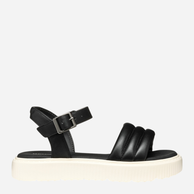 Підліткові сандалії для дівчинки Geox J Sandal Kodette Gir J55DBA000BC-C9999 35 Чорні (8058192266157) - зображення 1