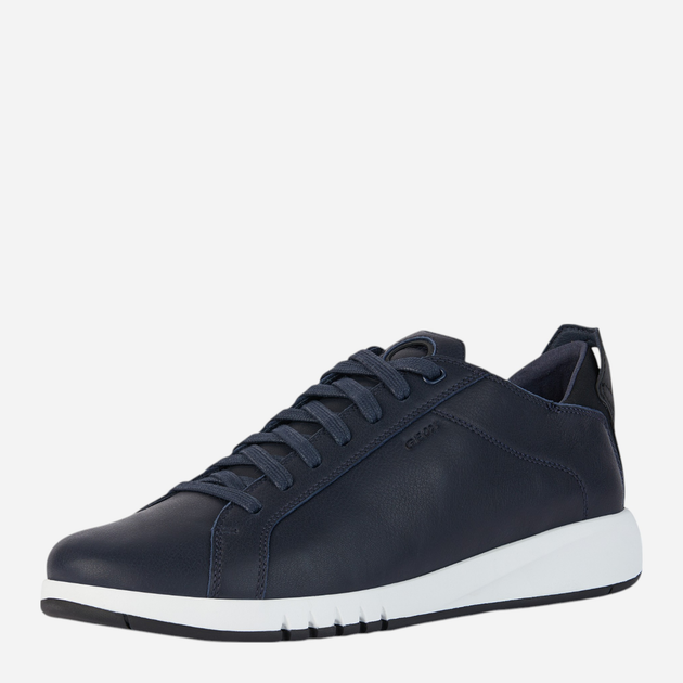 Buty sportowe męskie Geox U Aerantis U357FA00046-C0045 45 Granatowe (8056206694163) - obraz 3